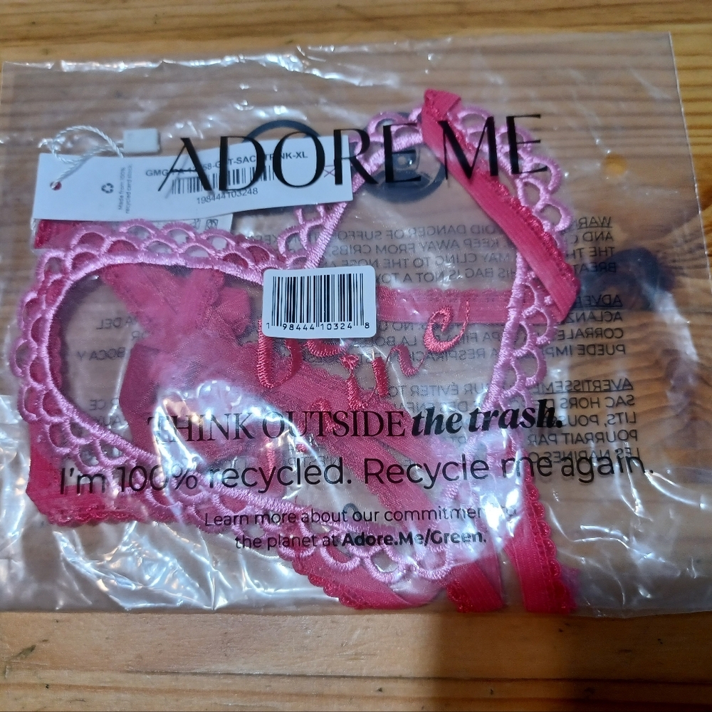 Adore Me Sexy Thongs Panties - Picture 3 of 14